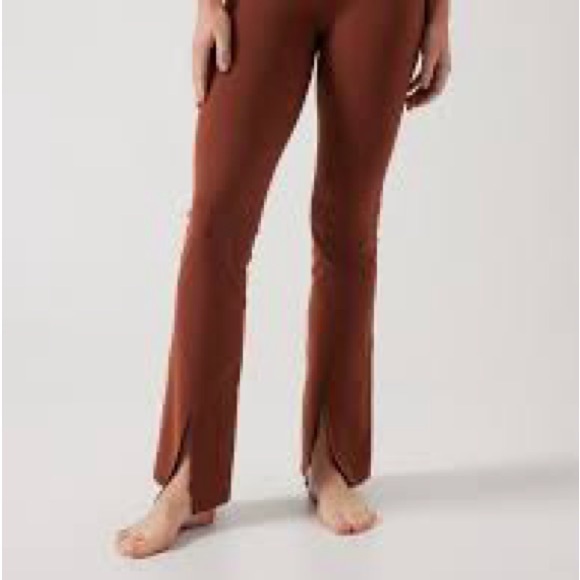 Athleta Split Leggings - Picture 8 of 8